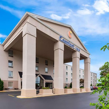 Comfort Inn St Louis - Westport Event Center Maryland Heights Εξωτερικό φωτογραφία