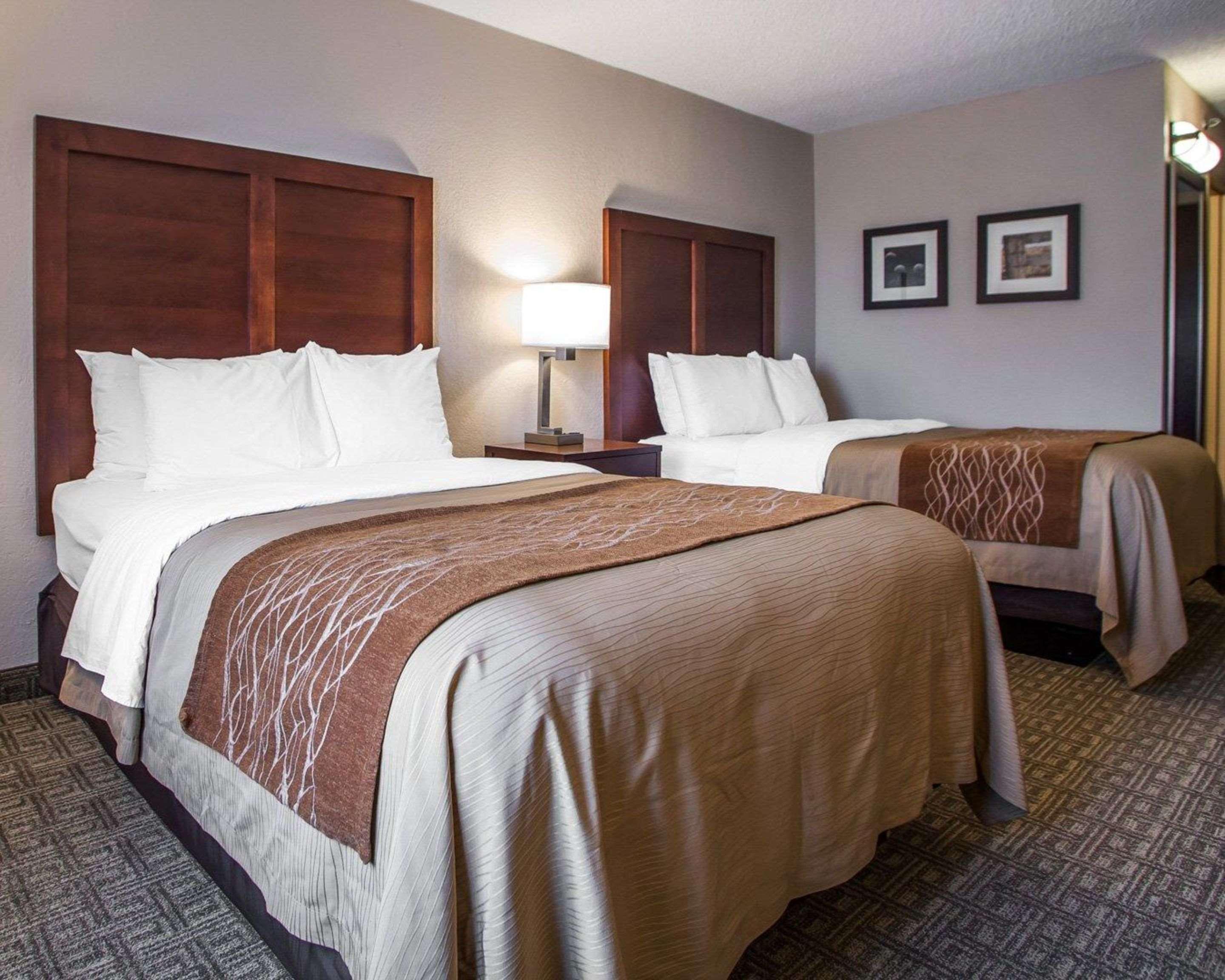 Comfort Inn St Louis - Westport Event Center Maryland Heights Εξωτερικό φωτογραφία