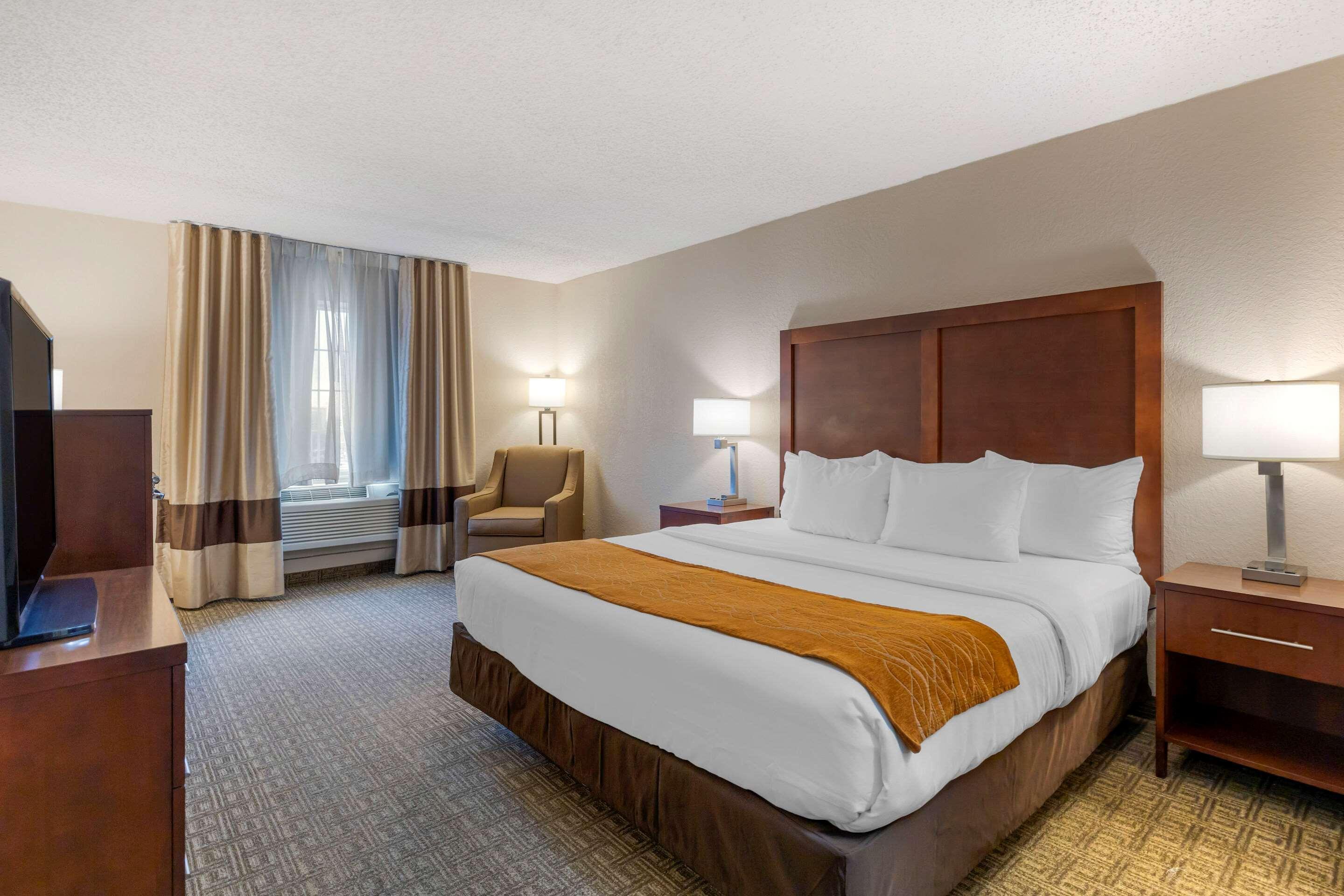 Comfort Inn St Louis - Westport Event Center Maryland Heights Εξωτερικό φωτογραφία