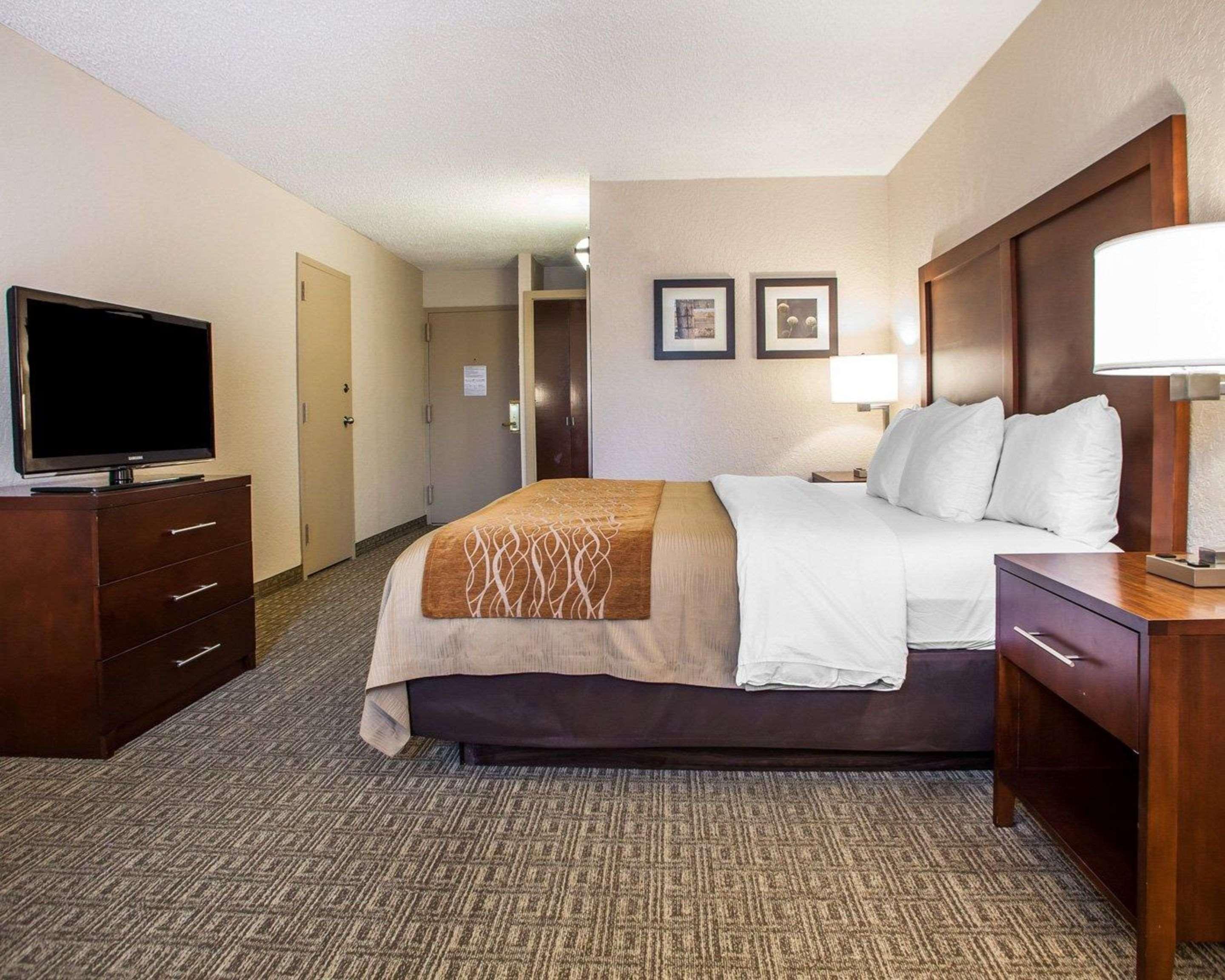 Comfort Inn St Louis - Westport Event Center Maryland Heights Εξωτερικό φωτογραφία