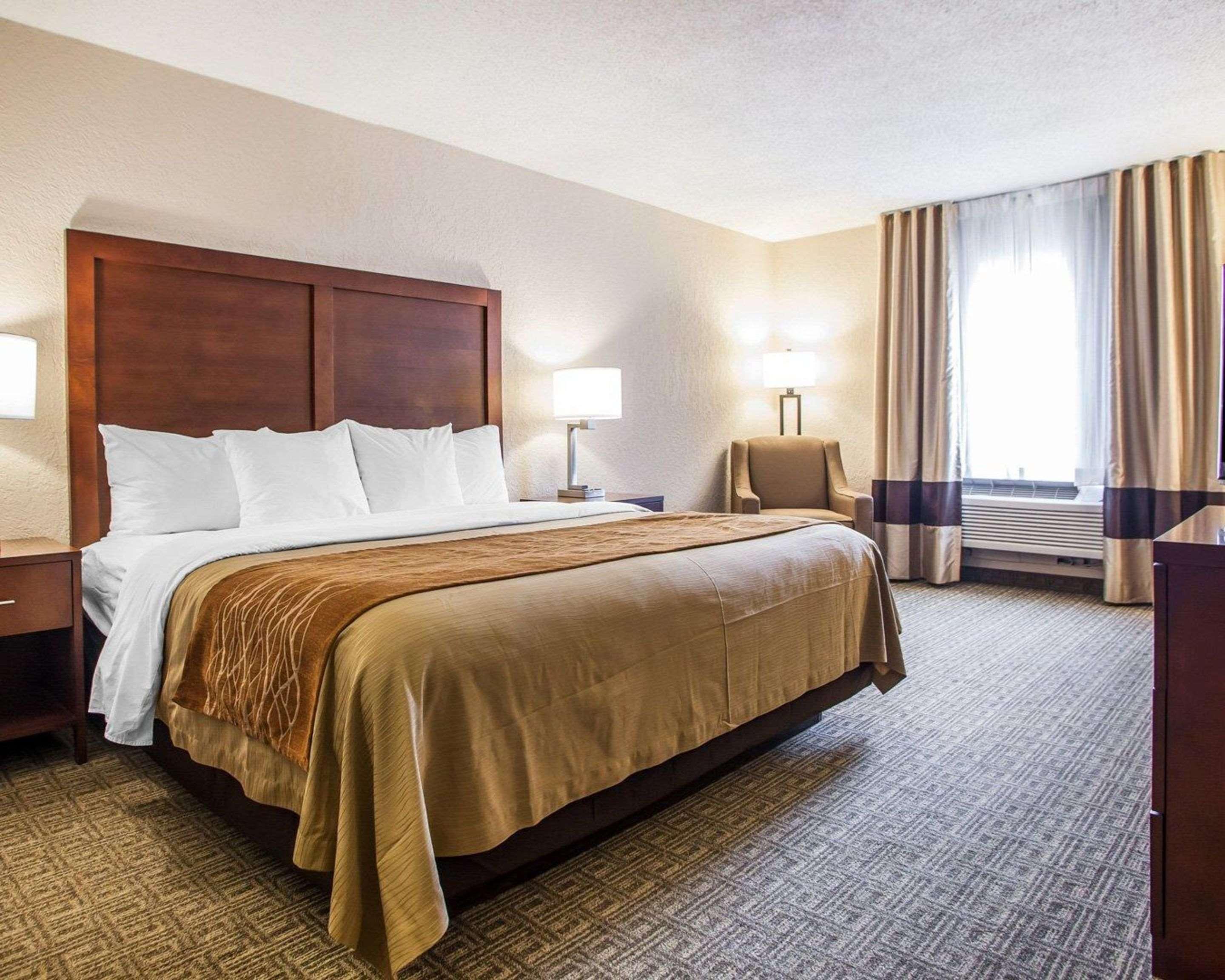 Comfort Inn St Louis - Westport Event Center Maryland Heights Εξωτερικό φωτογραφία