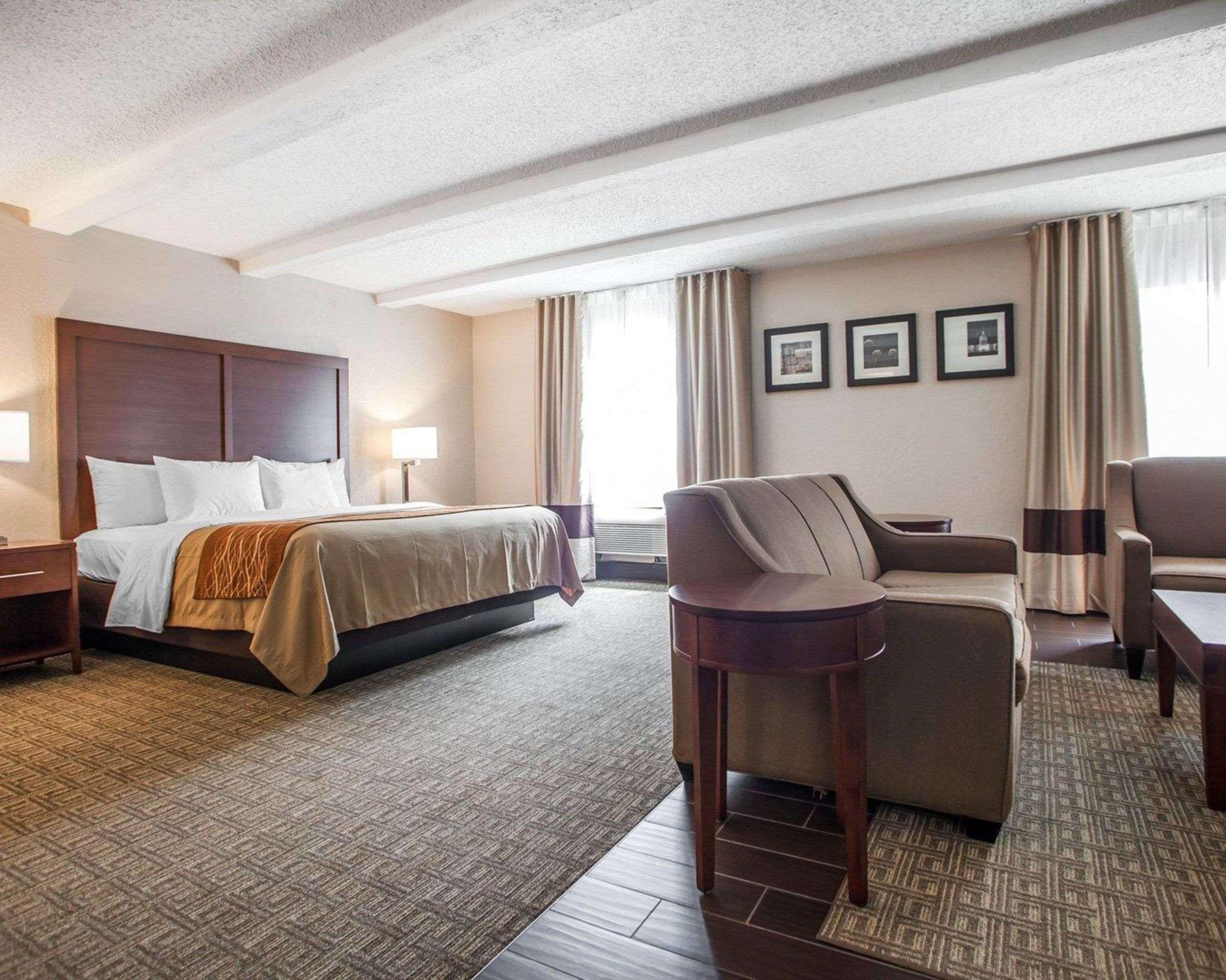 Comfort Inn St Louis - Westport Event Center Maryland Heights Εξωτερικό φωτογραφία