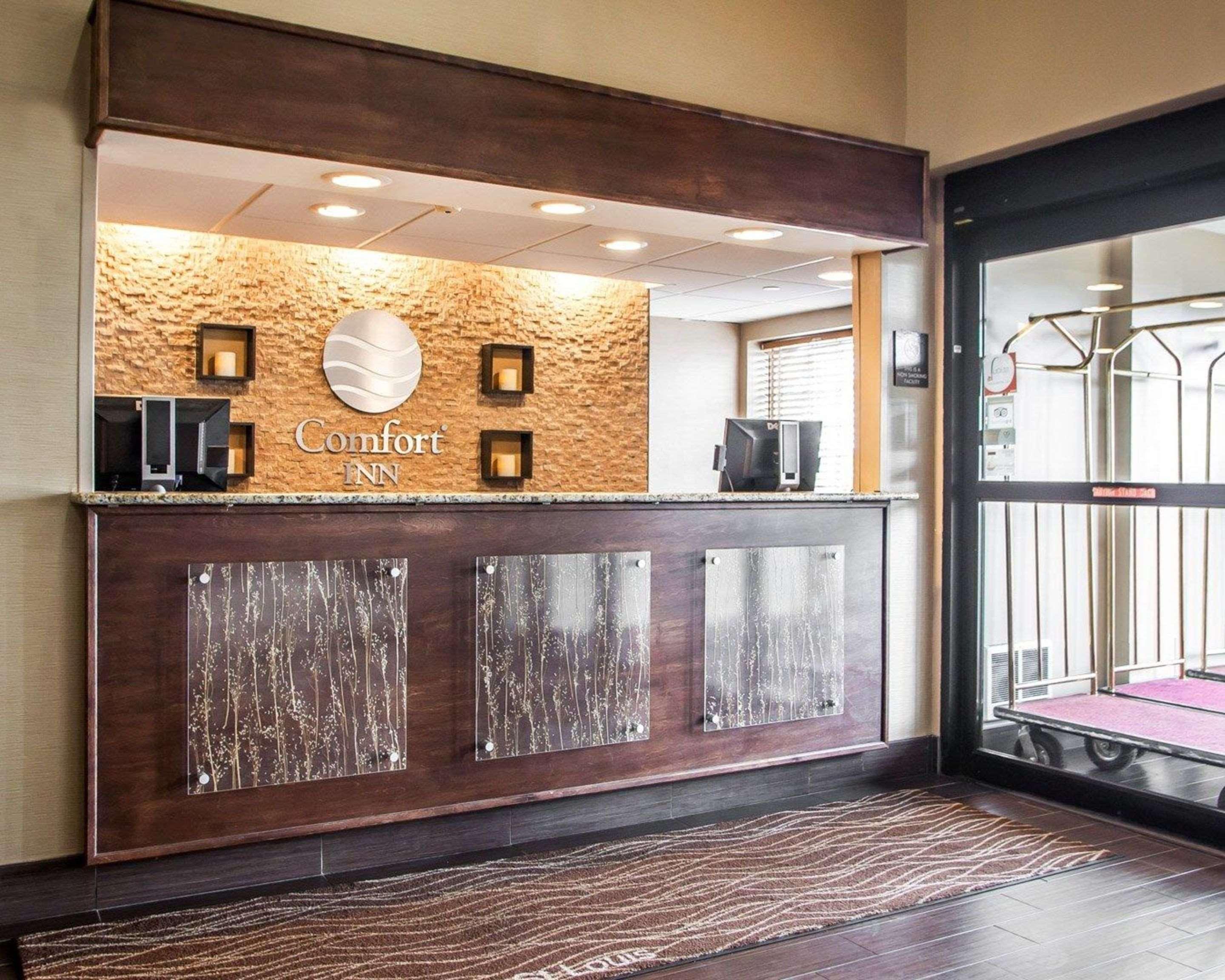 Comfort Inn St Louis - Westport Event Center Maryland Heights Εξωτερικό φωτογραφία
