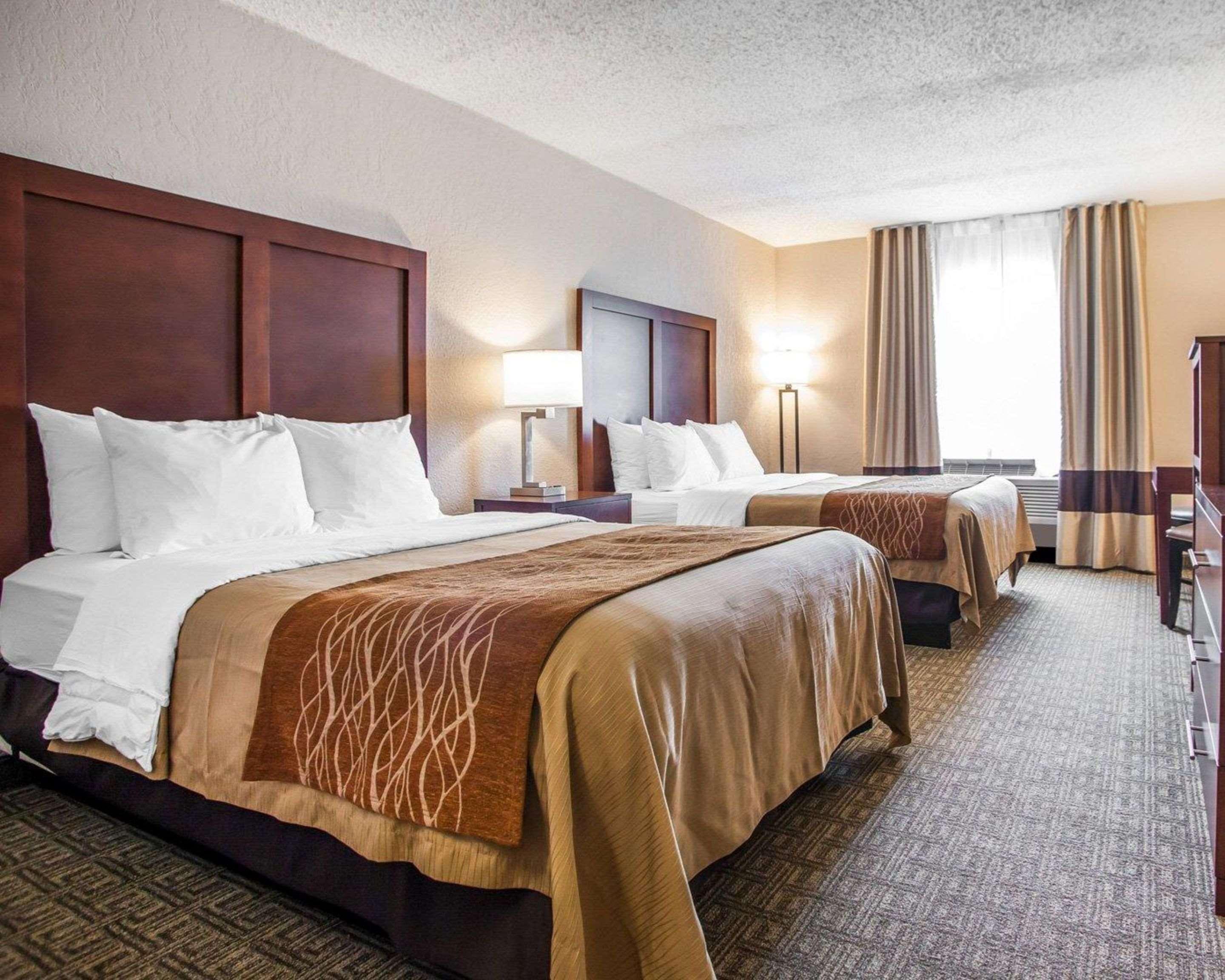 Comfort Inn St Louis - Westport Event Center Maryland Heights Εξωτερικό φωτογραφία