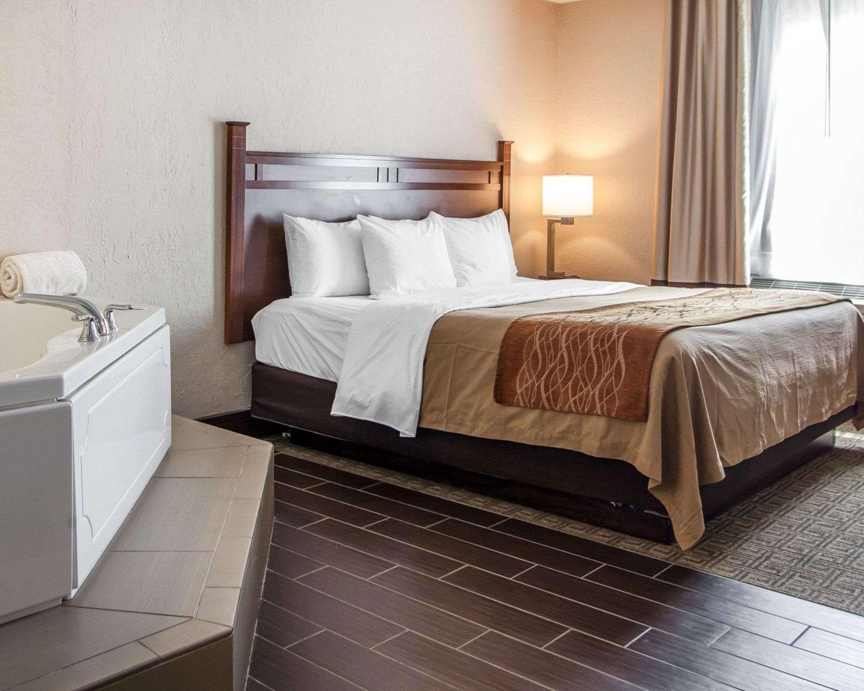 Comfort Inn St Louis - Westport Event Center Maryland Heights Εξωτερικό φωτογραφία