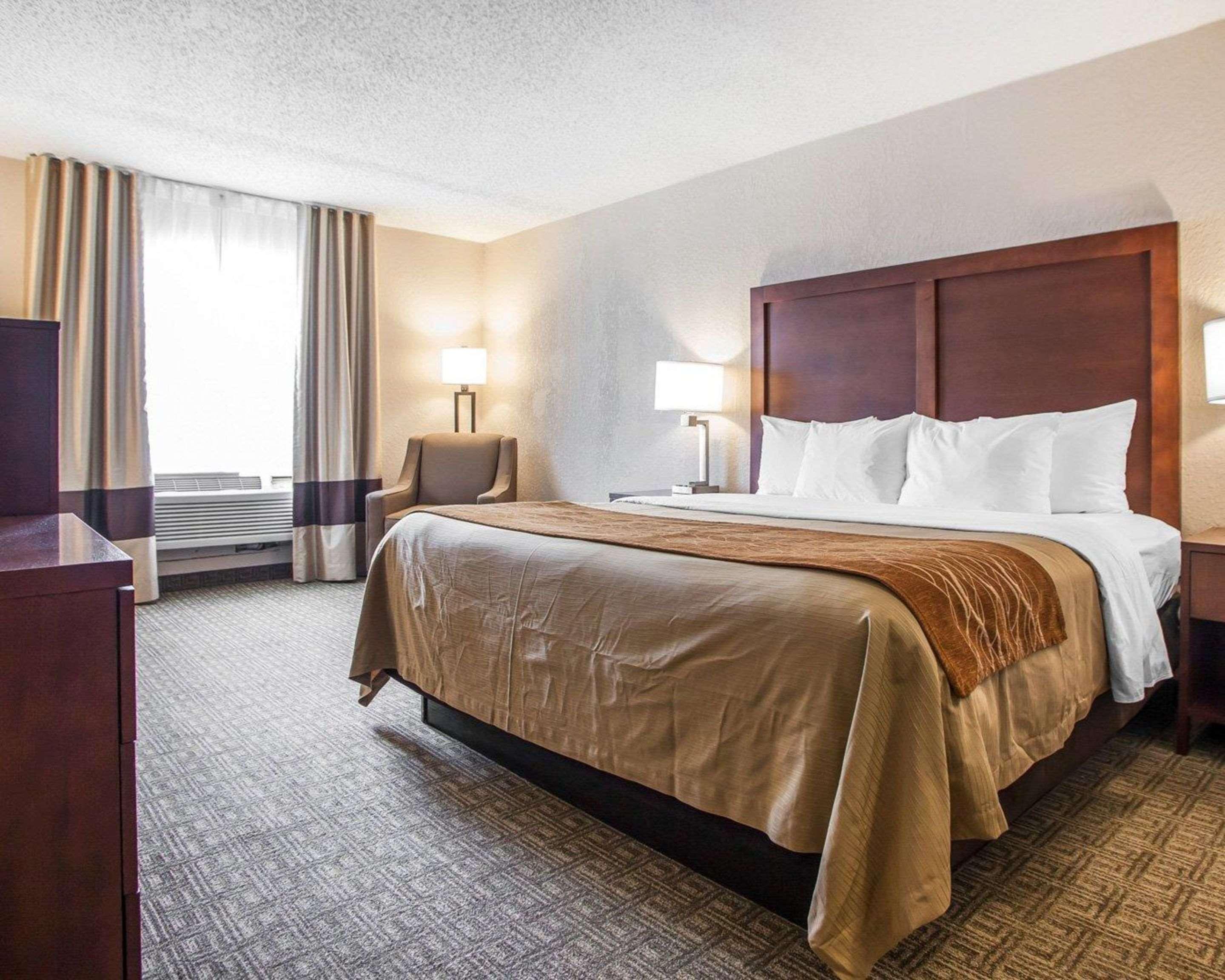 Comfort Inn St Louis - Westport Event Center Maryland Heights Εξωτερικό φωτογραφία