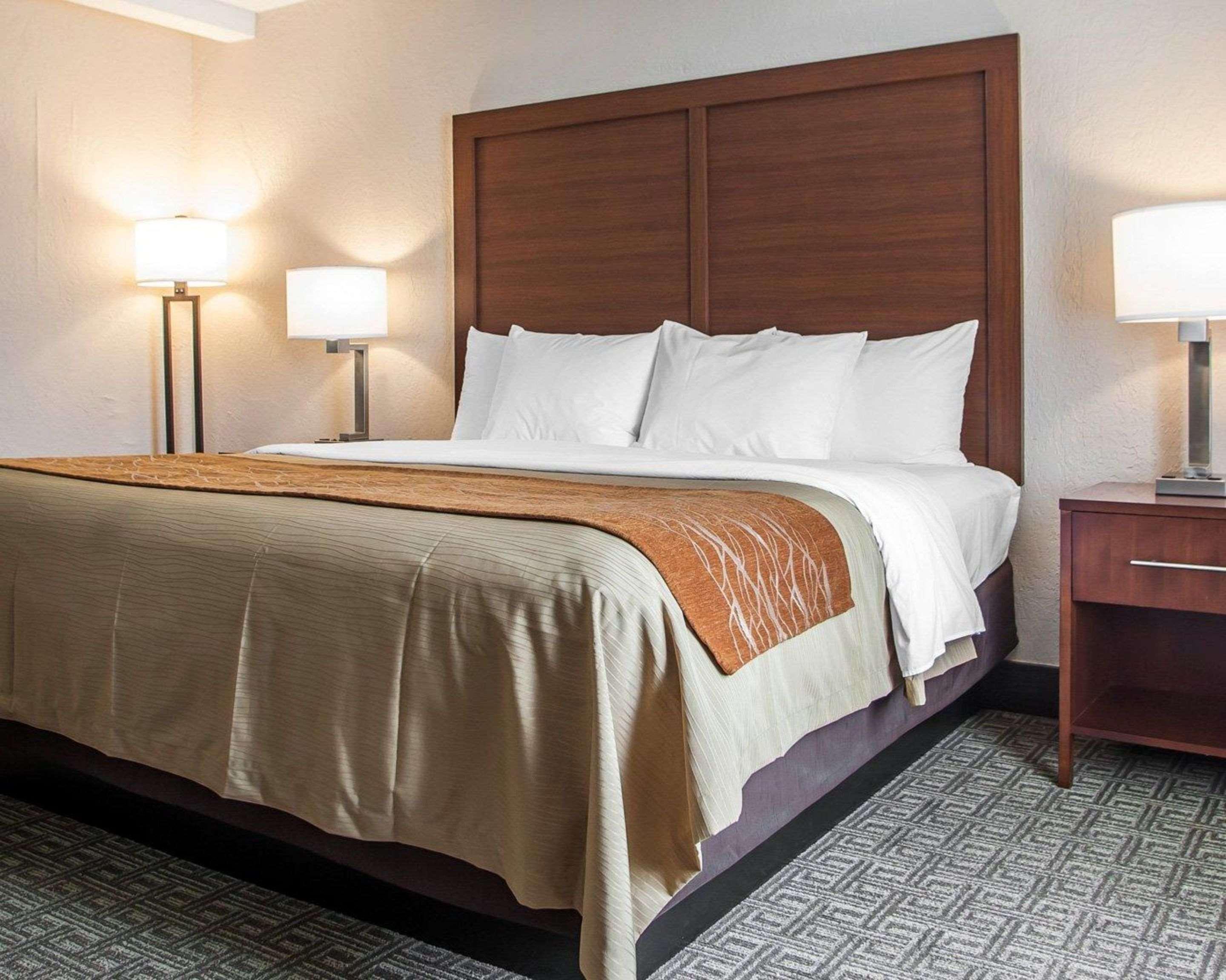 Comfort Inn St Louis - Westport Event Center Maryland Heights Εξωτερικό φωτογραφία