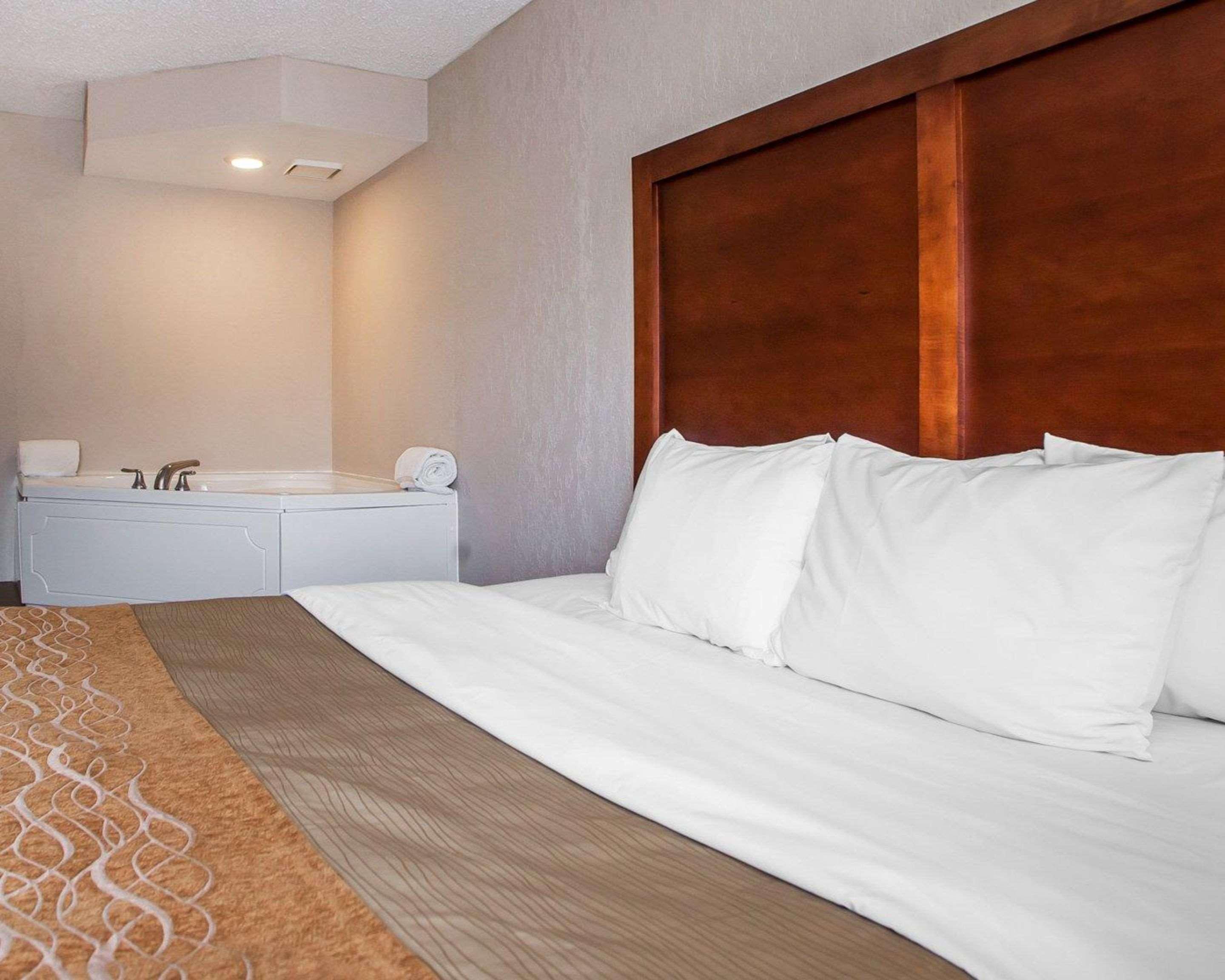 Comfort Inn St Louis - Westport Event Center Maryland Heights Εξωτερικό φωτογραφία