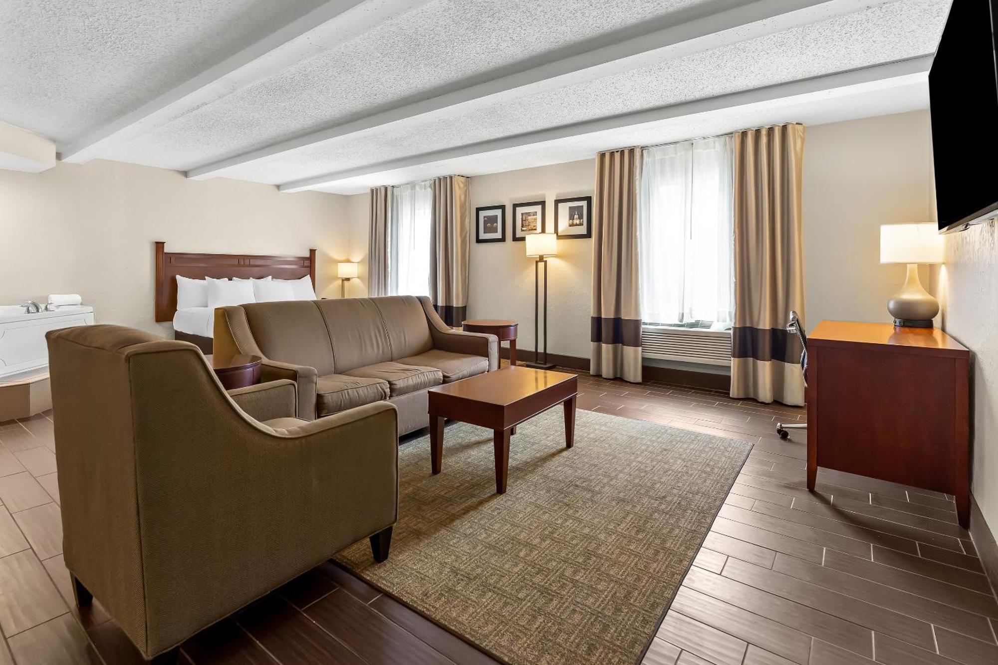 Comfort Inn St Louis - Westport Event Center Maryland Heights Εξωτερικό φωτογραφία