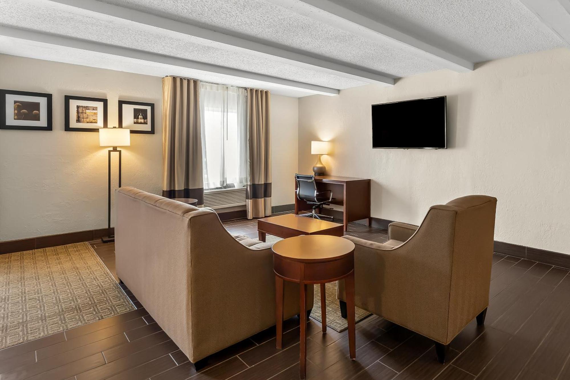 Comfort Inn St Louis - Westport Event Center Maryland Heights Εξωτερικό φωτογραφία