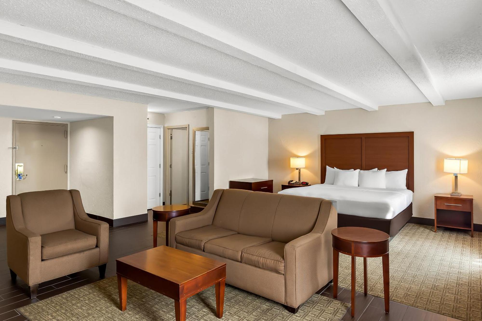 Comfort Inn St Louis - Westport Event Center Maryland Heights Εξωτερικό φωτογραφία