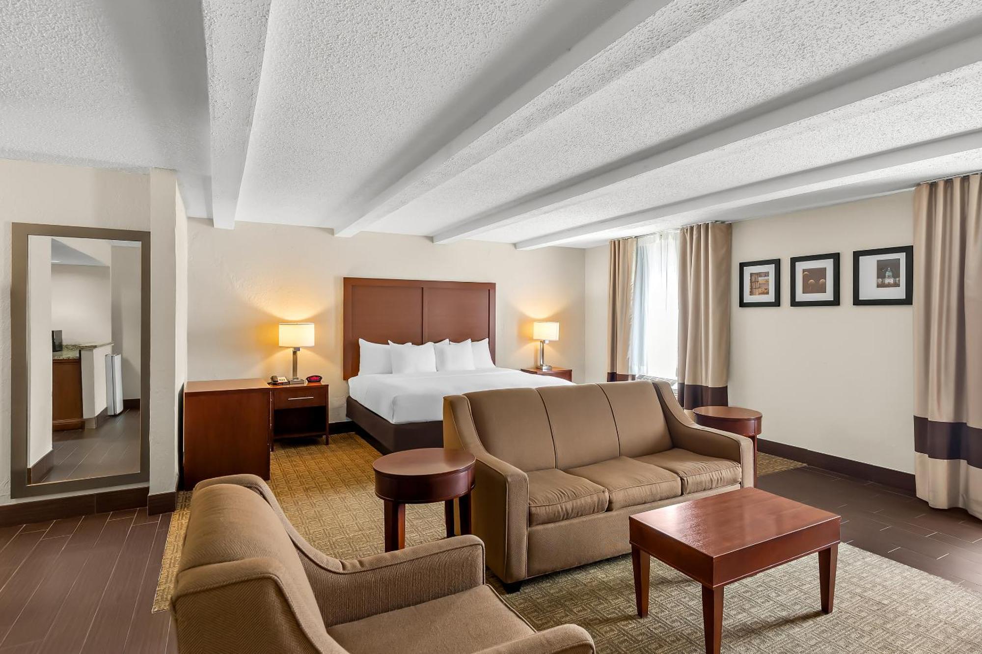 Comfort Inn St Louis - Westport Event Center Maryland Heights Εξωτερικό φωτογραφία