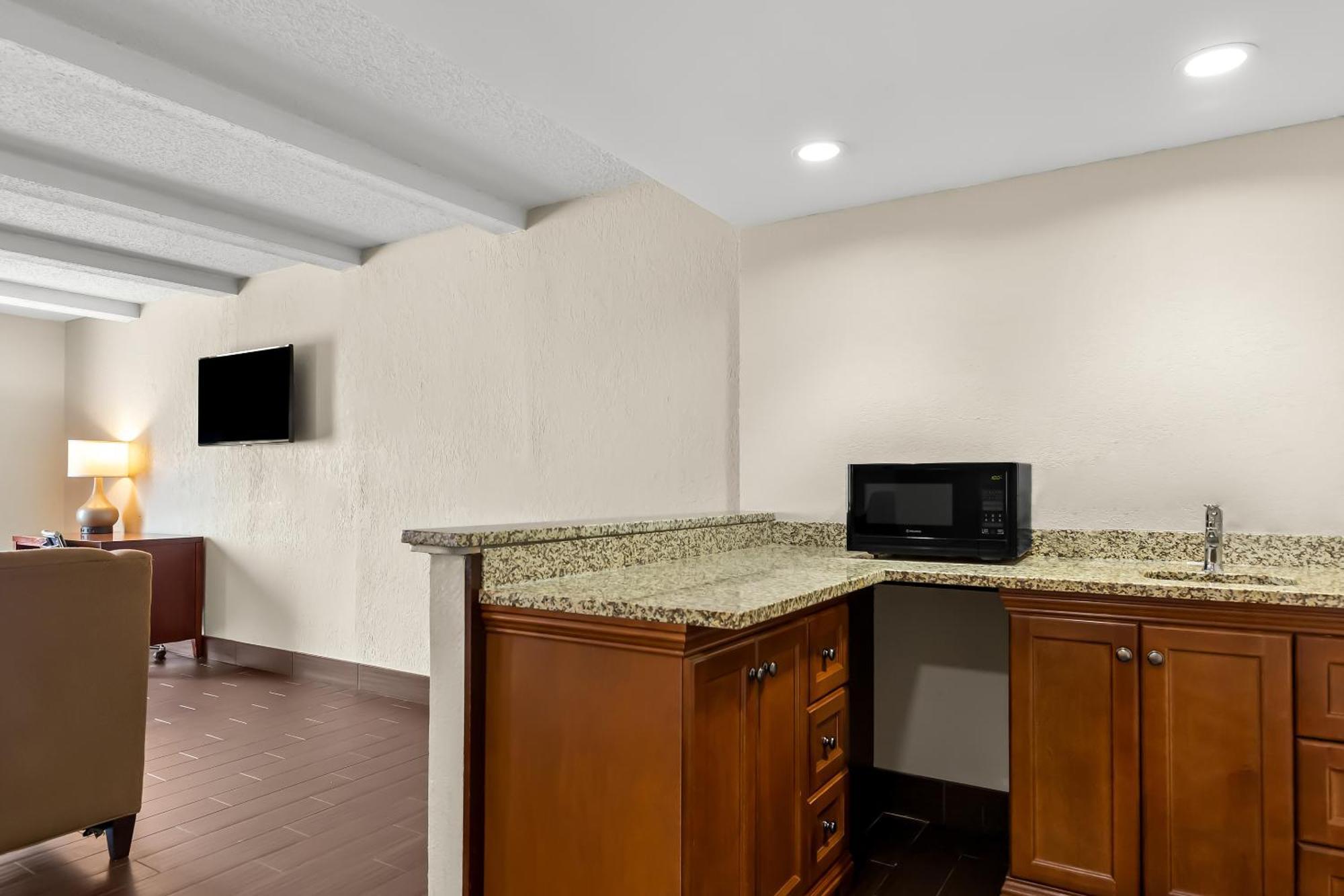 Comfort Inn St Louis - Westport Event Center Maryland Heights Εξωτερικό φωτογραφία