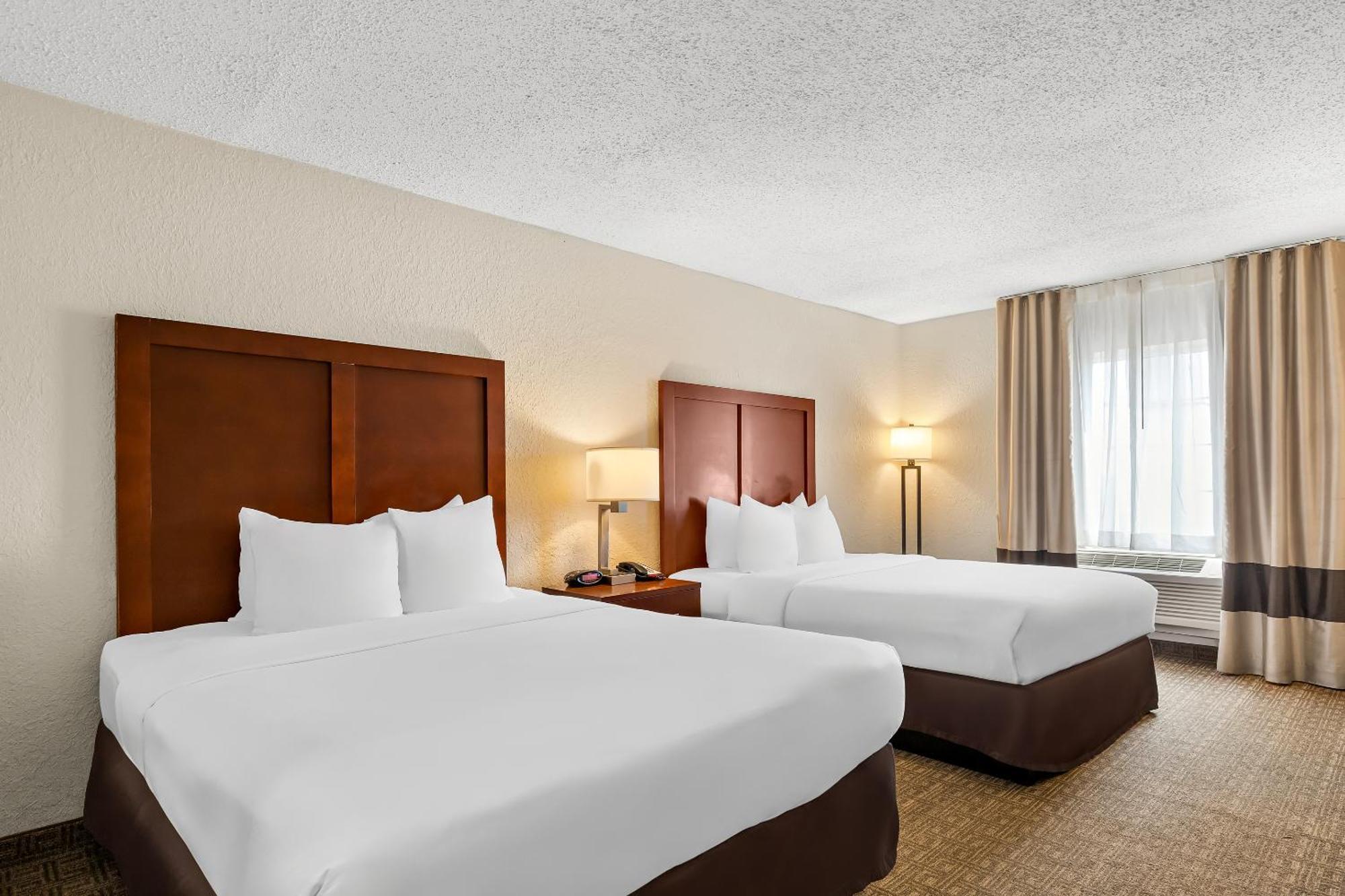 Comfort Inn St Louis - Westport Event Center Maryland Heights Εξωτερικό φωτογραφία
