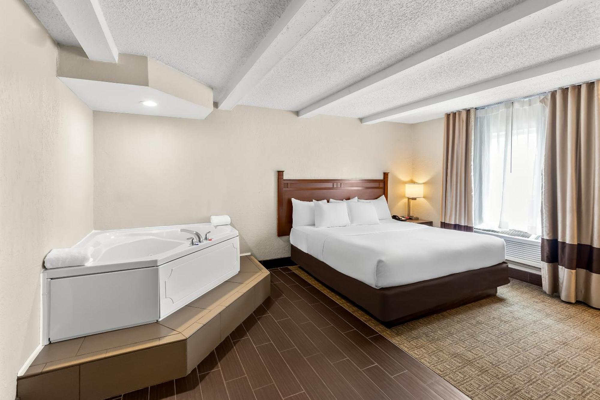 Comfort Inn St Louis - Westport Event Center Maryland Heights Εξωτερικό φωτογραφία