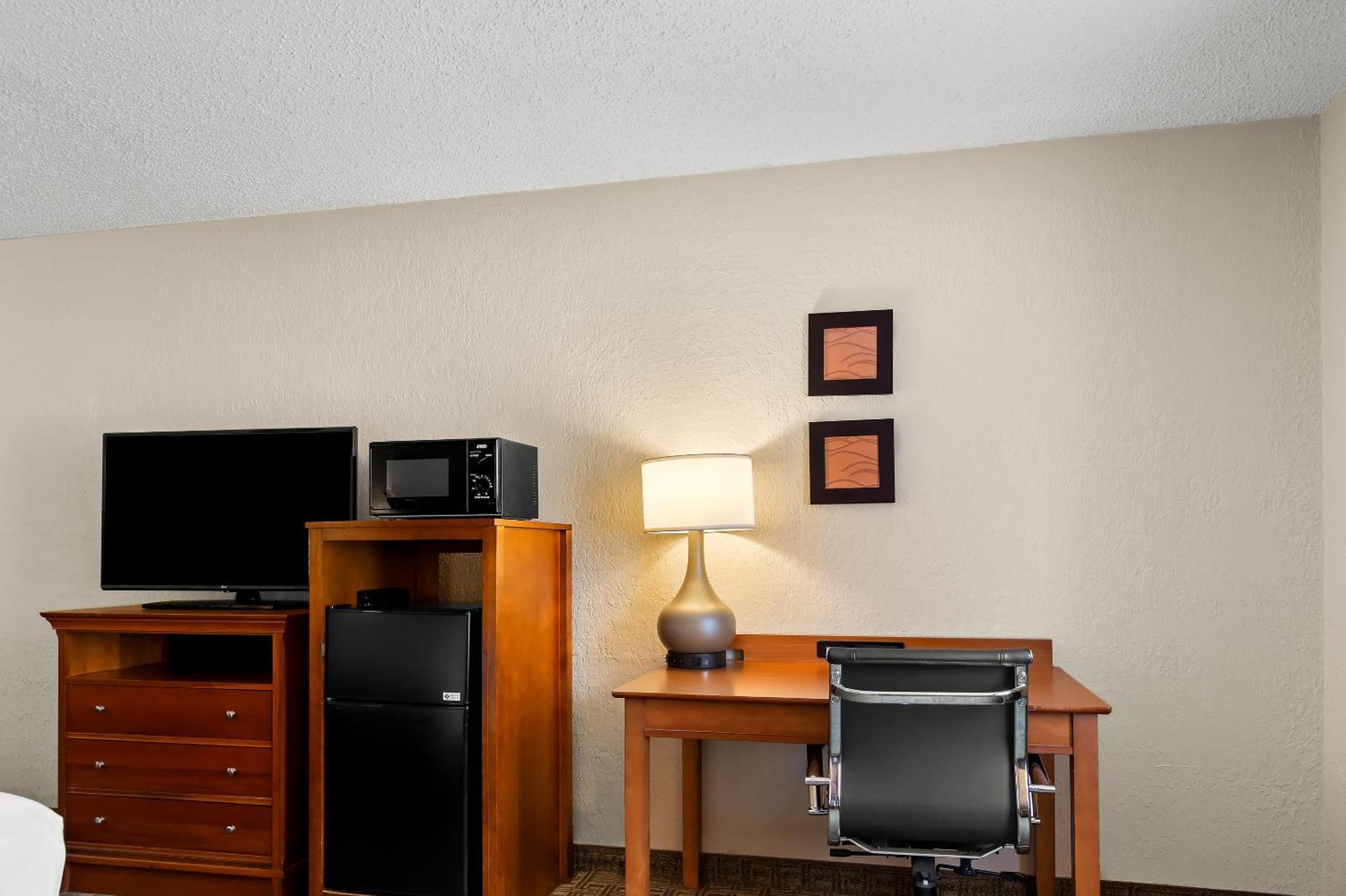 Comfort Inn St Louis - Westport Event Center Maryland Heights Εξωτερικό φωτογραφία
