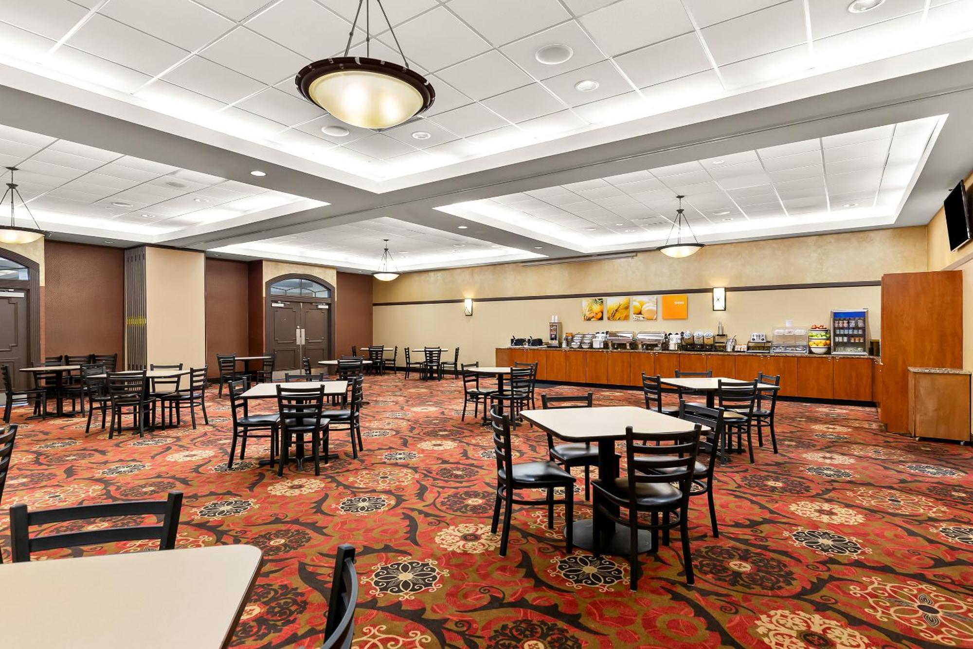 Comfort Inn St Louis - Westport Event Center Maryland Heights Εξωτερικό φωτογραφία