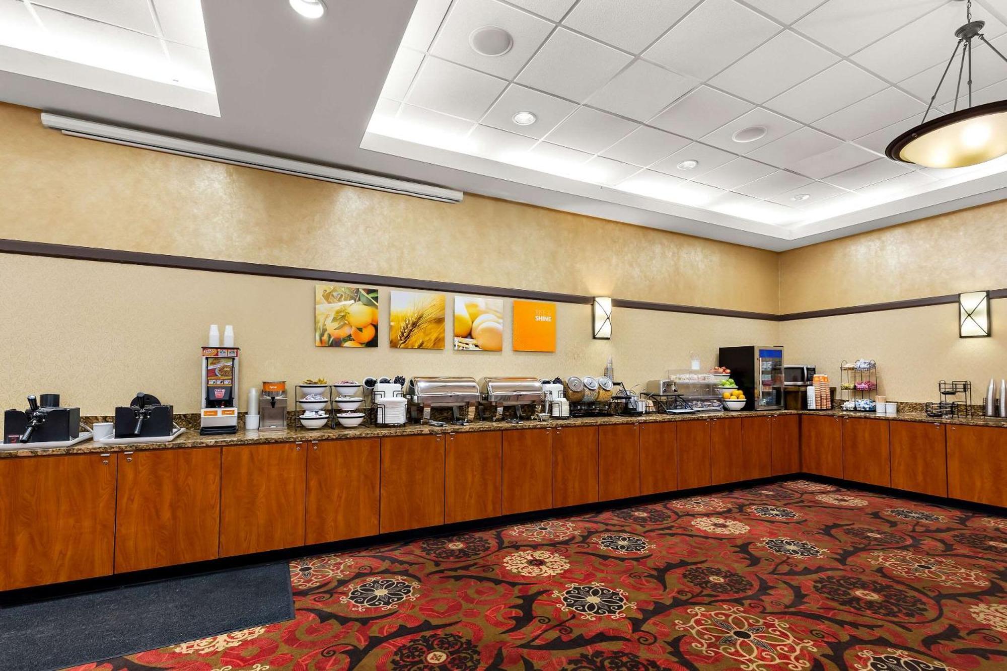 Comfort Inn St Louis - Westport Event Center Maryland Heights Εξωτερικό φωτογραφία