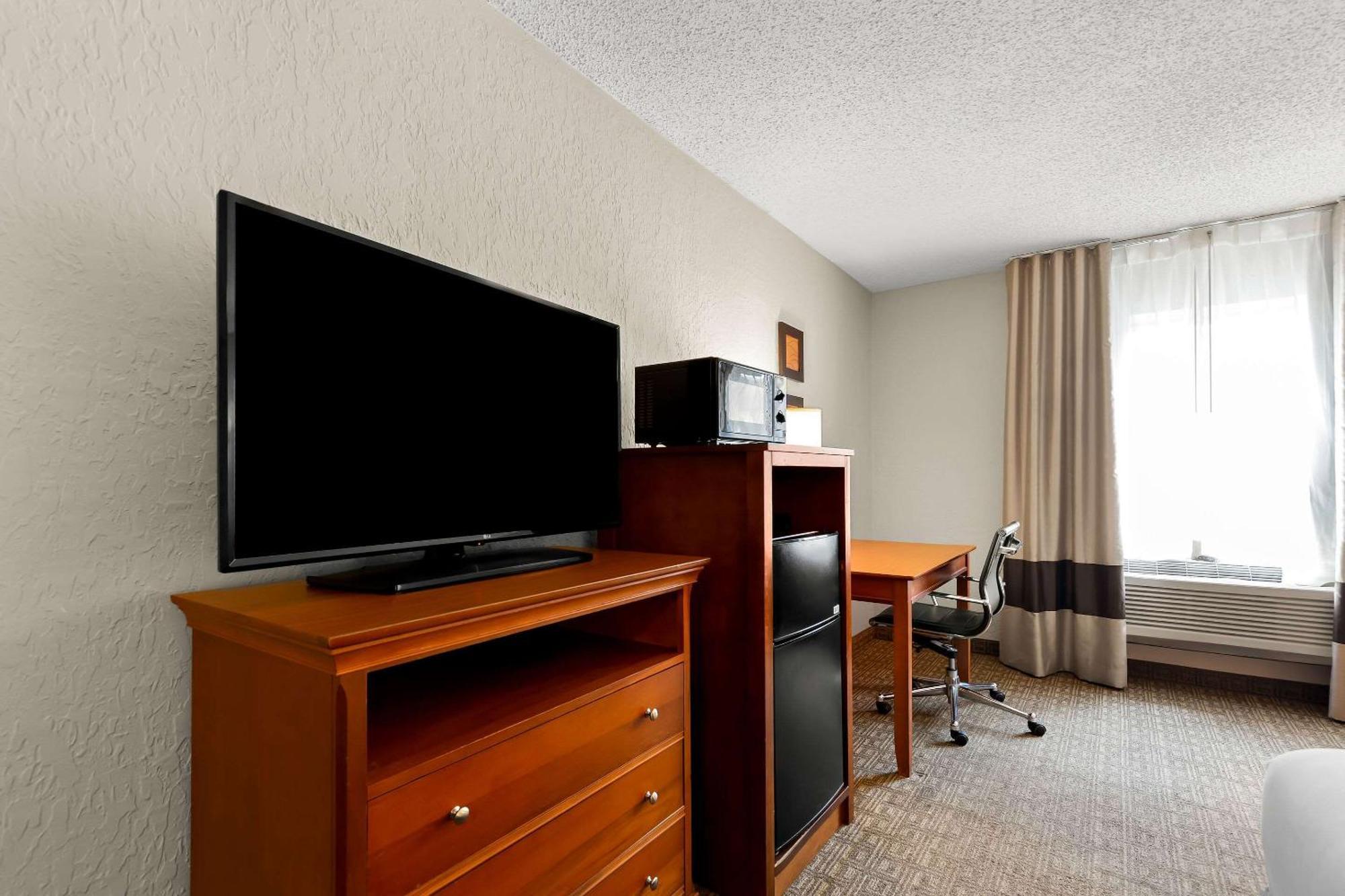 Comfort Inn St Louis - Westport Event Center Maryland Heights Εξωτερικό φωτογραφία