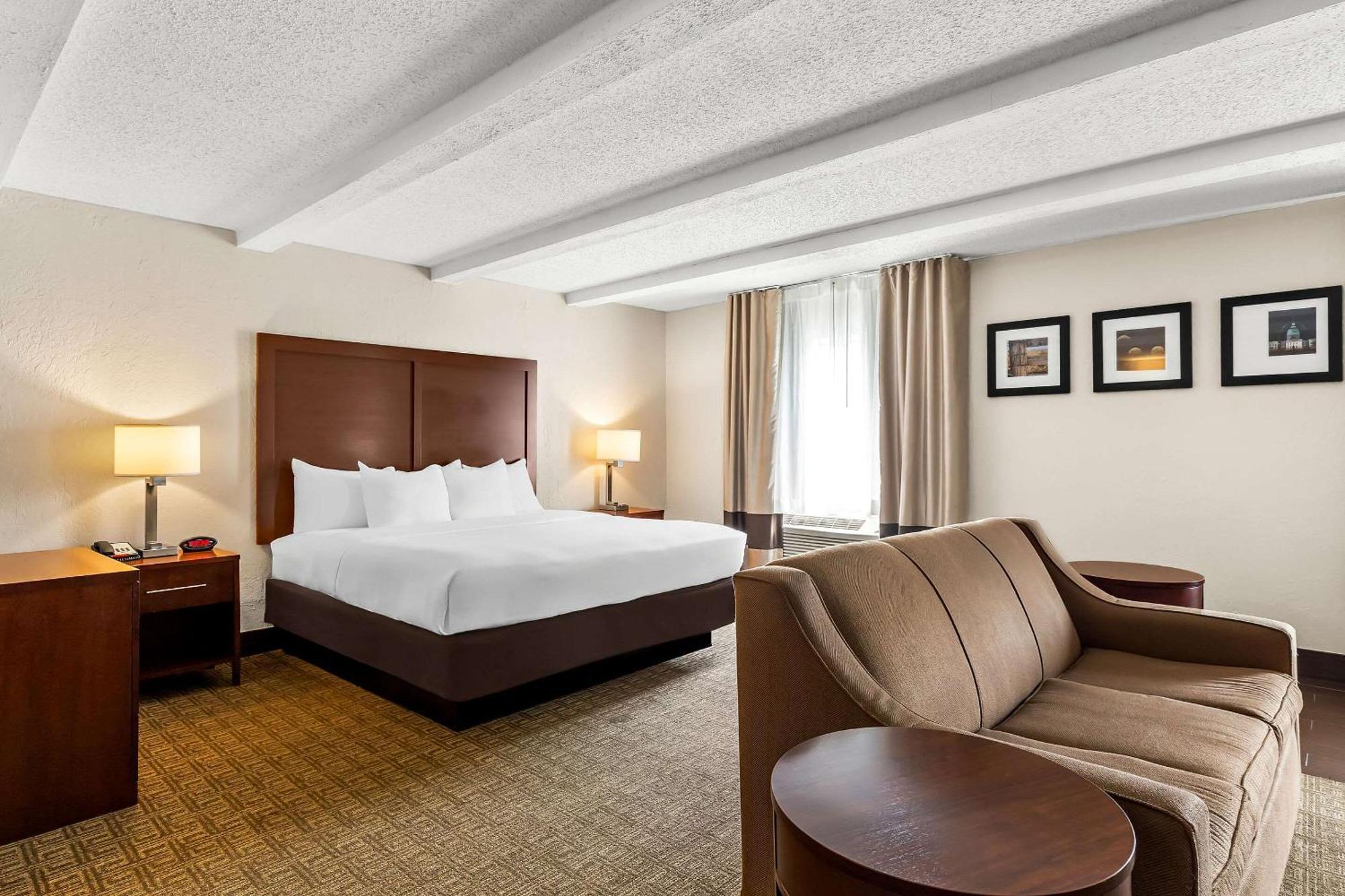 Comfort Inn St Louis - Westport Event Center Maryland Heights Εξωτερικό φωτογραφία