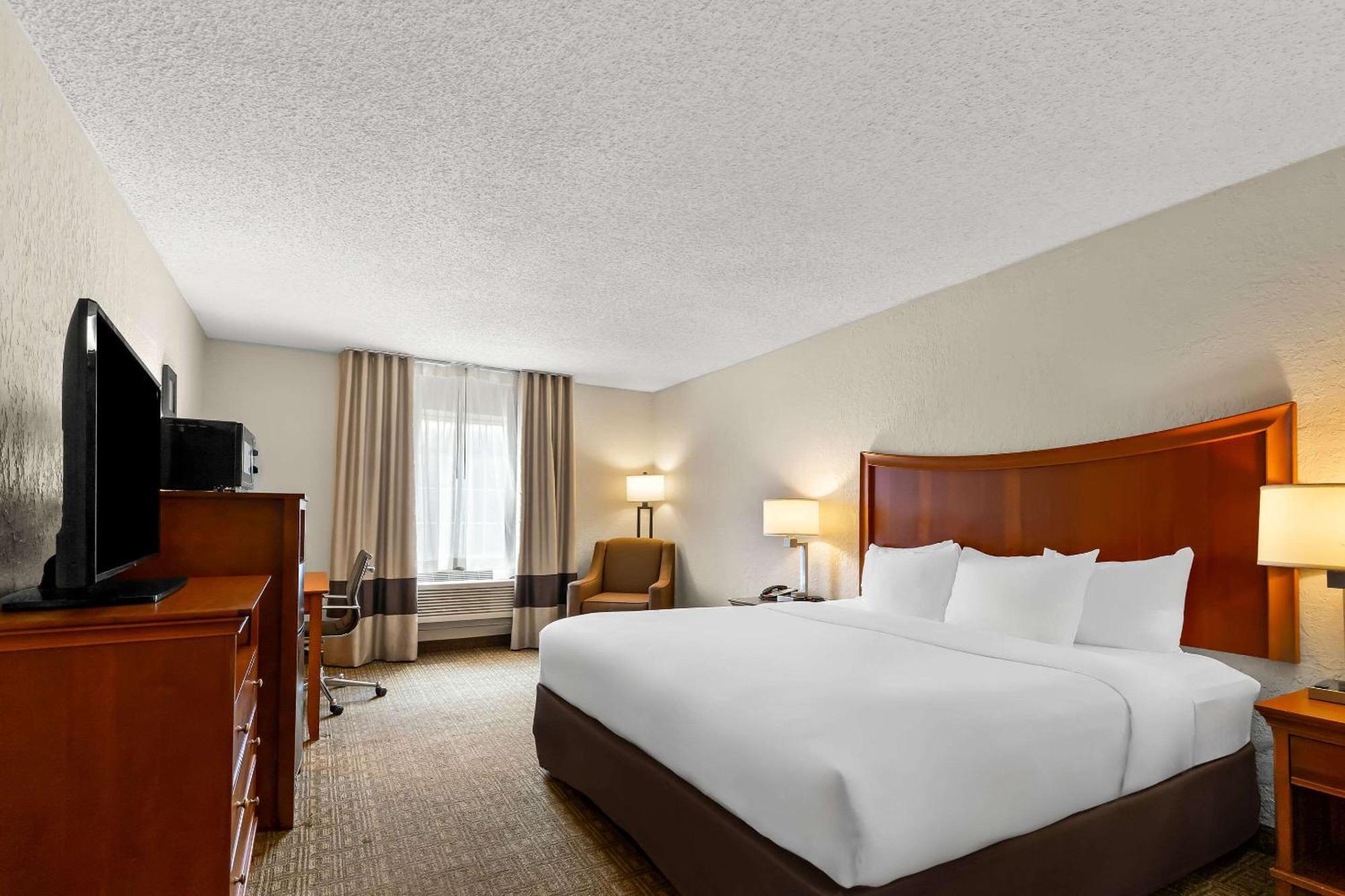 Comfort Inn St Louis - Westport Event Center Maryland Heights Εξωτερικό φωτογραφία