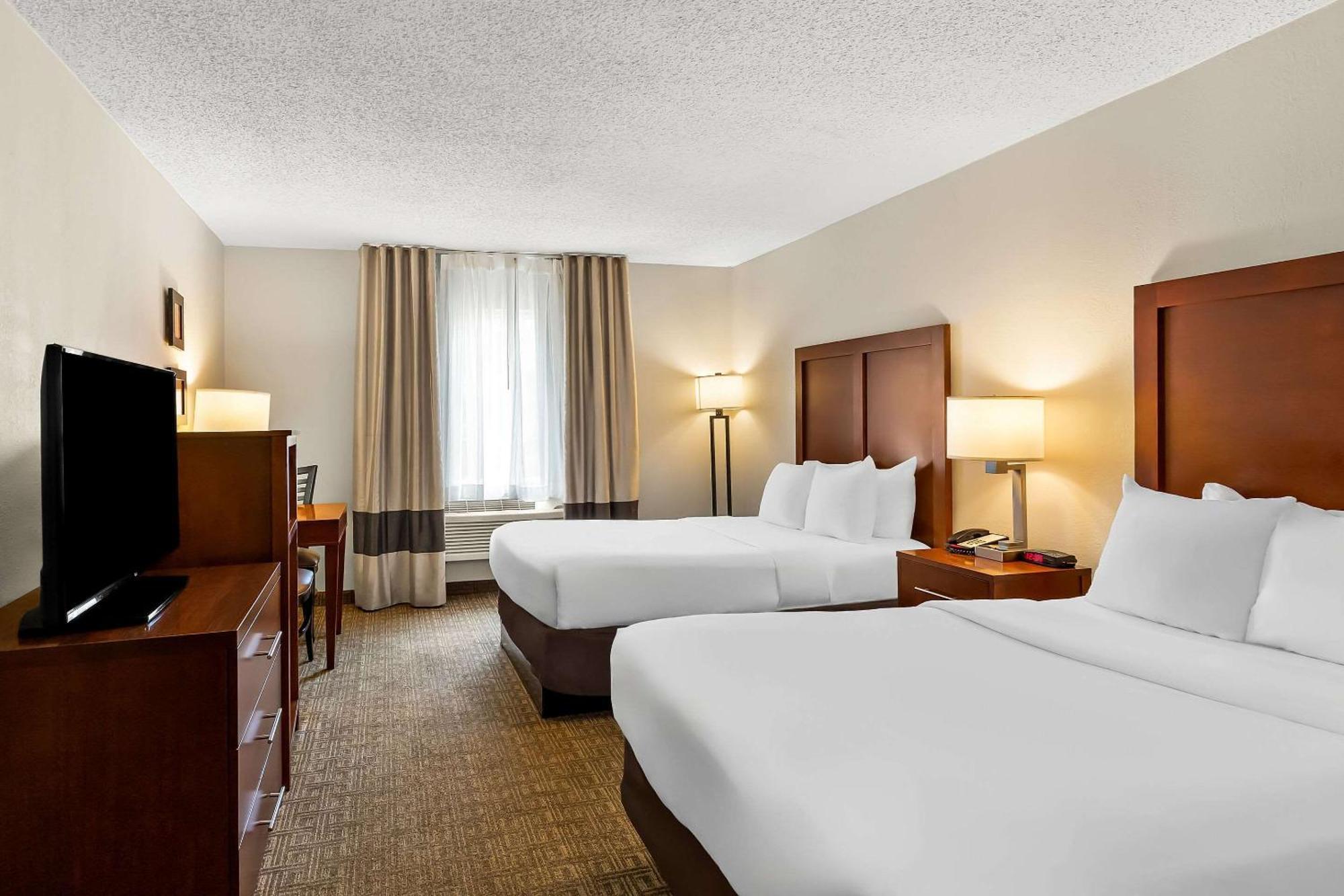 Comfort Inn St Louis - Westport Event Center Maryland Heights Εξωτερικό φωτογραφία