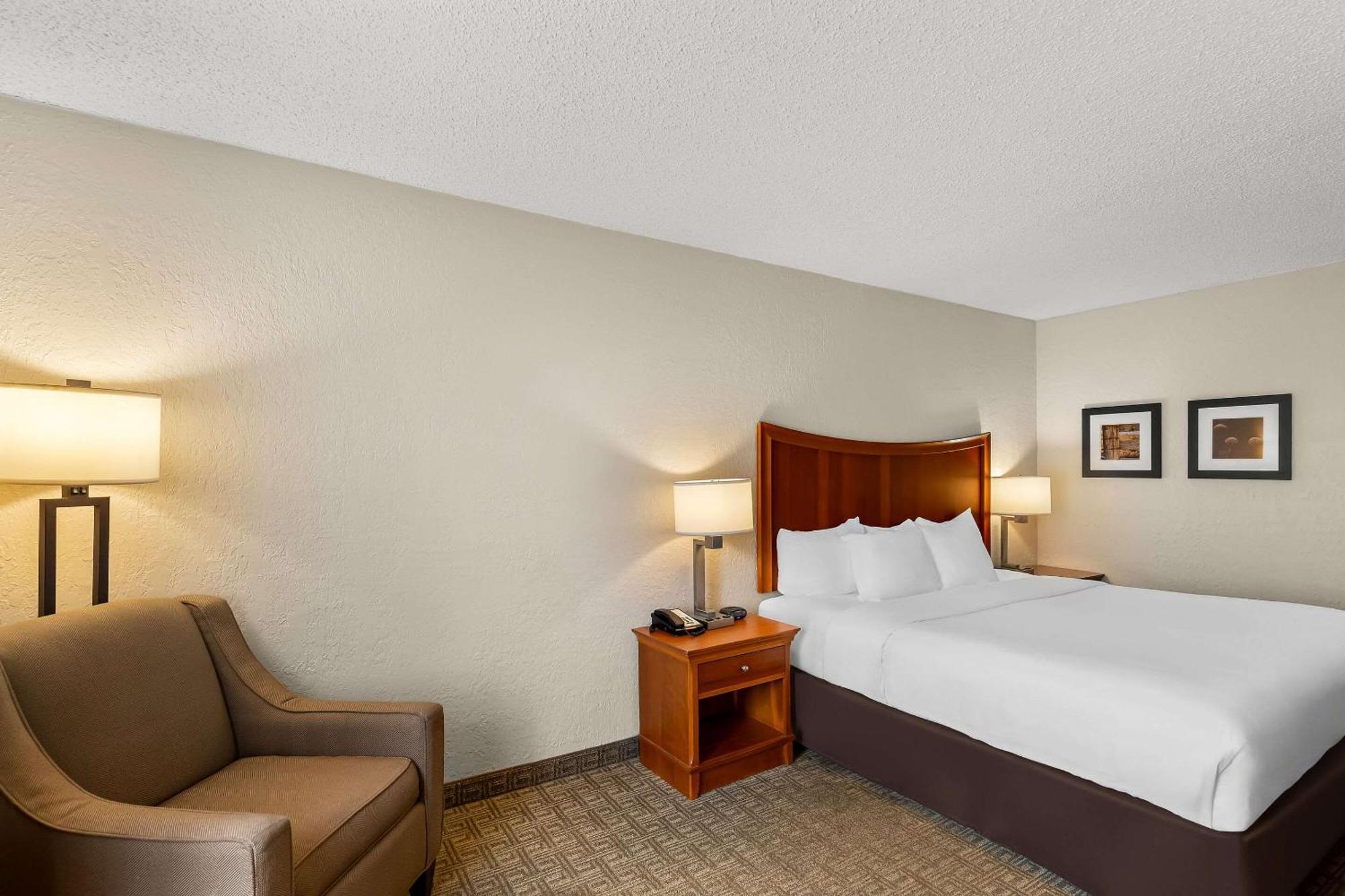 Comfort Inn St Louis - Westport Event Center Maryland Heights Εξωτερικό φωτογραφία