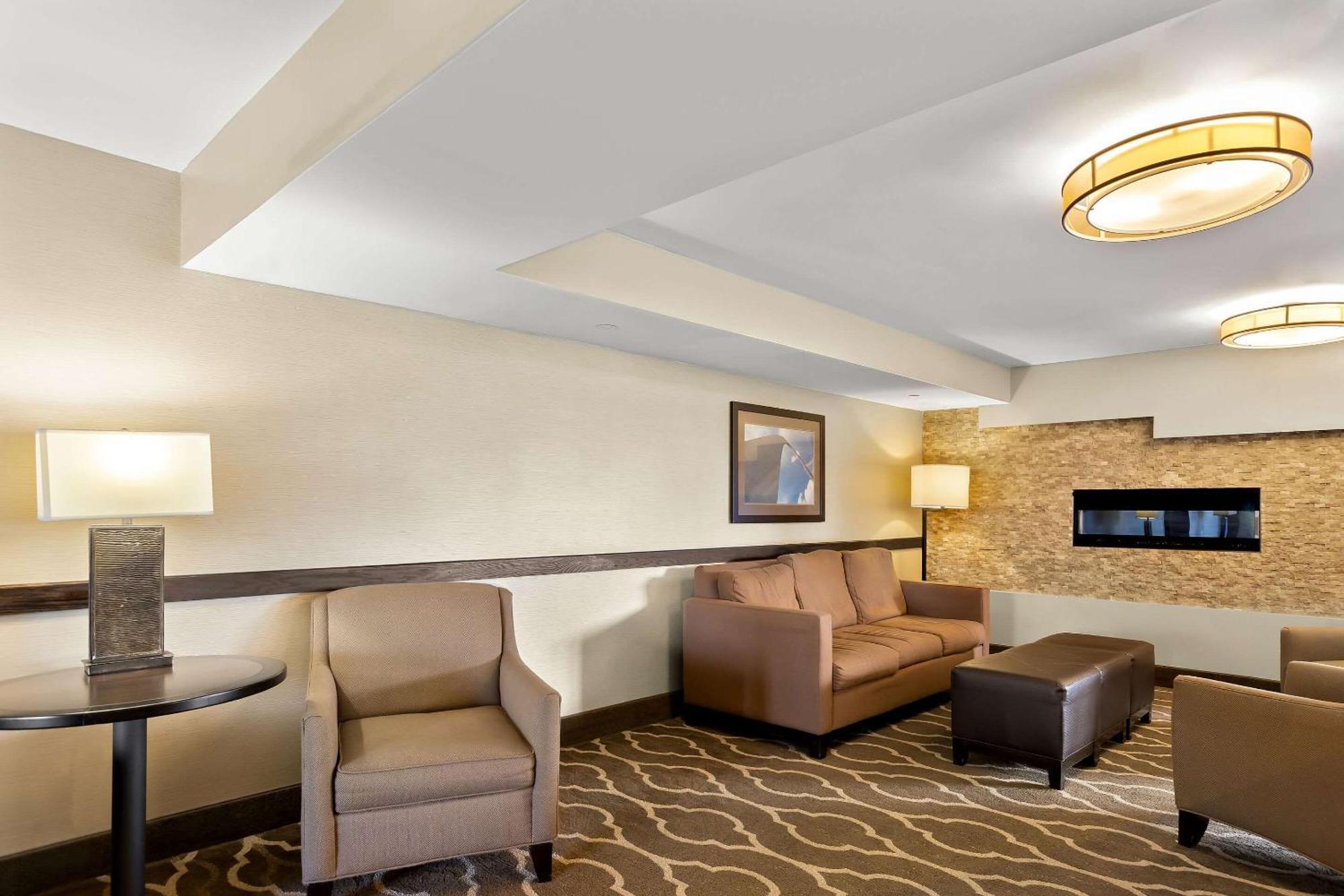 Comfort Inn St Louis - Westport Event Center Maryland Heights Εξωτερικό φωτογραφία